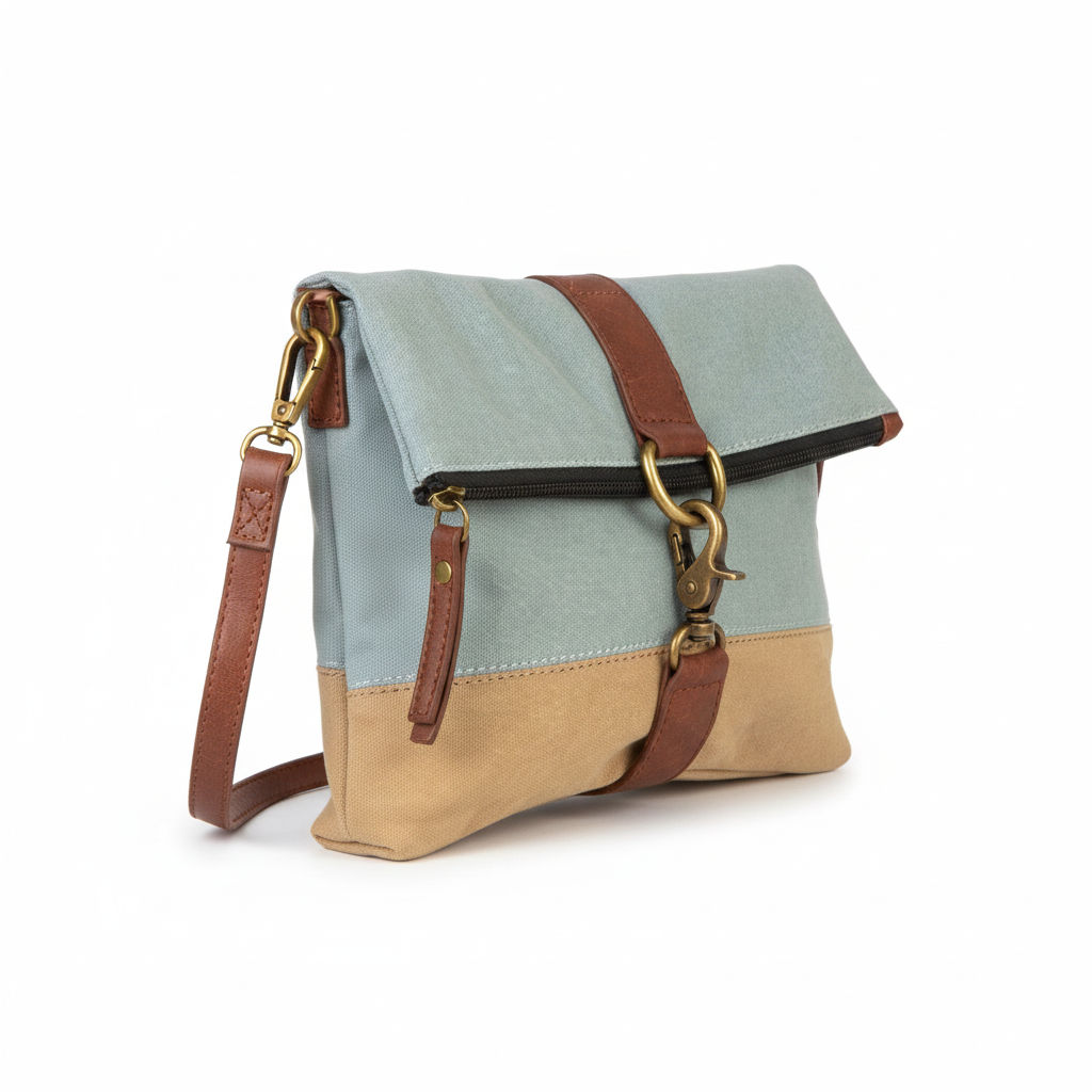 Vintage Sling Bag for Stylish Women 079